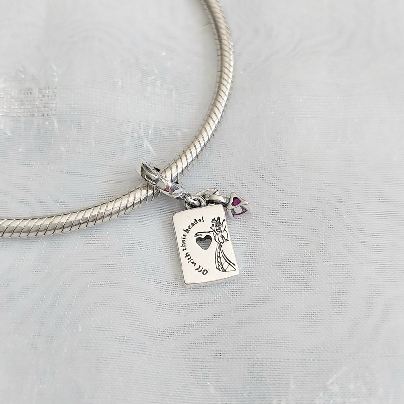 Pandora Disney Kupa Kızı Charm - Görsel 4