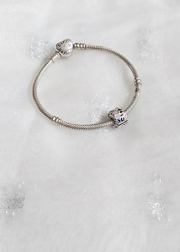 Pandora Kelebek Klips - Görsel 2