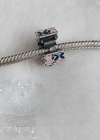 Pandora Kelebek Klips - Görsel 3