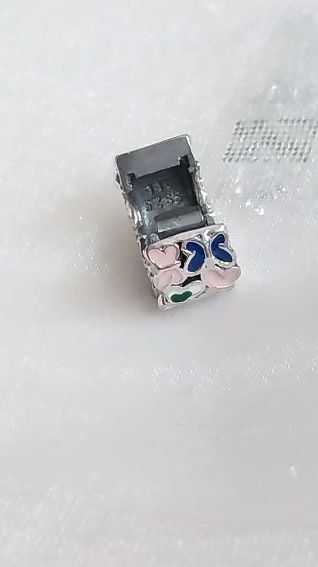 Pandora Kelebek Klips - Görsel 4