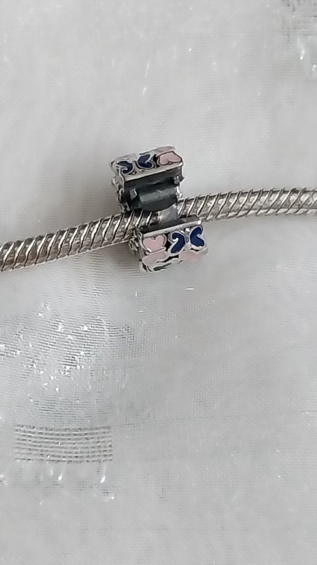 Pandora Kelebek Klips - Görsel 3