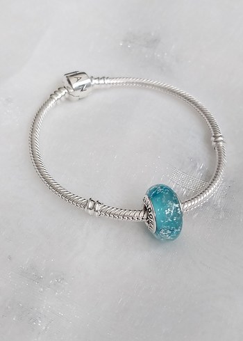 Pandora Disney Ariel Murano Charm - Görsel 2