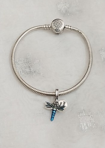 Pandora Yusufçuk Charm - Görsel 2