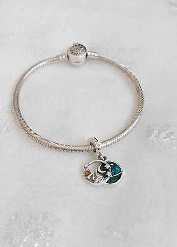 Pandora Kamp Charm - Görsel 2