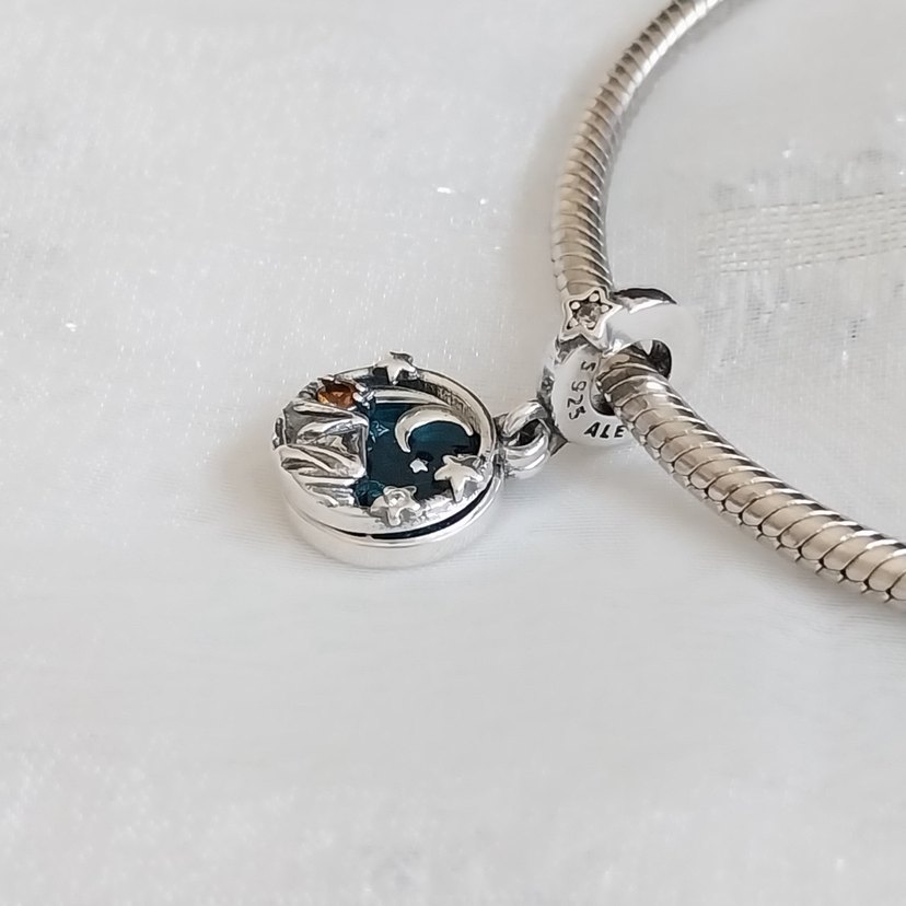 Pandora Kamp Charm - Görsel 4