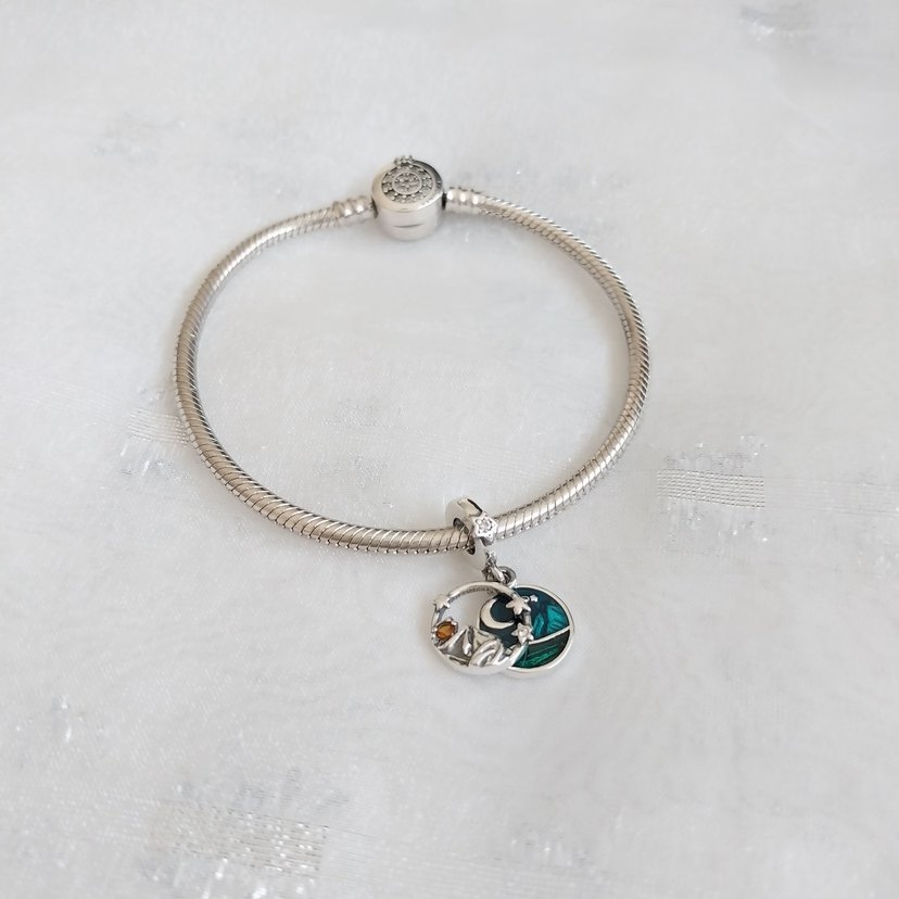 Pandora Kamp Charm - Görsel 2