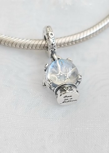Pandora Kar Taneli Kar Küresi Charm - Görsel 3
