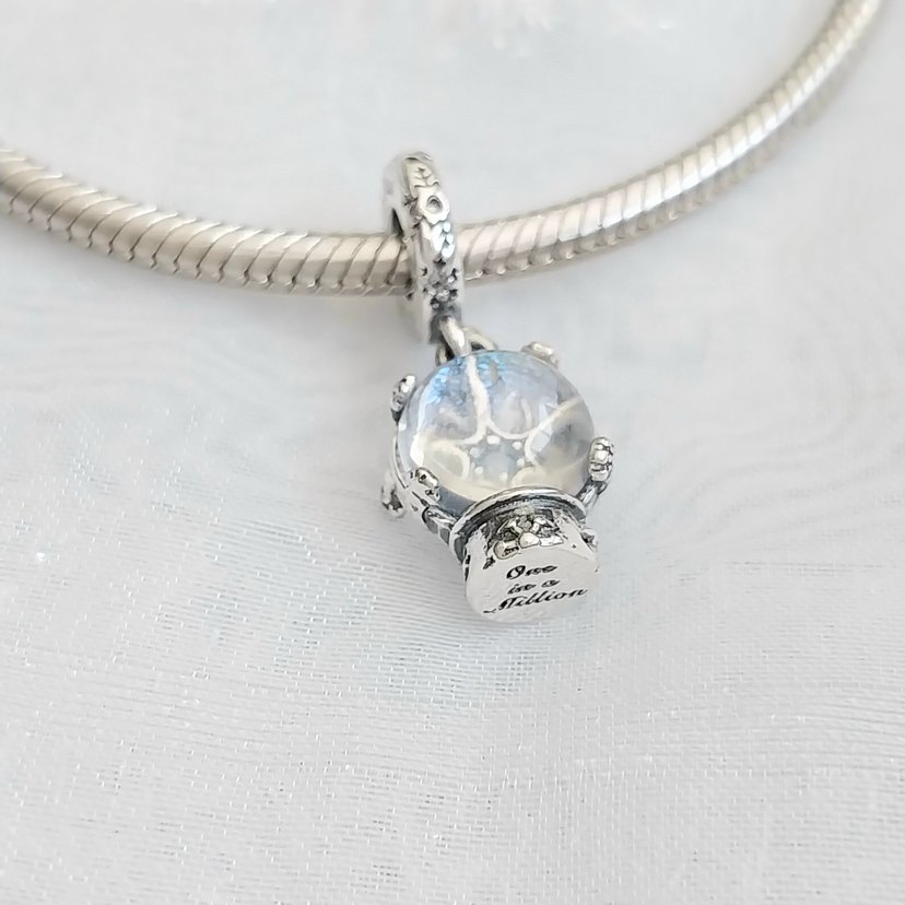 Pandora Kar Taneli Kar Küresi Charm - Görsel 3
