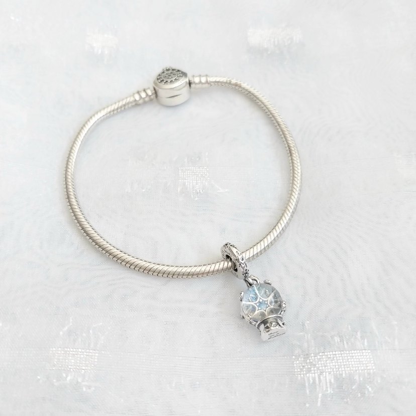 Pandora Kar Taneli Kar Küresi Charm - Görsel 2