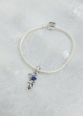 Pandora Uzaydaki Astronot Charm - Görsel 2