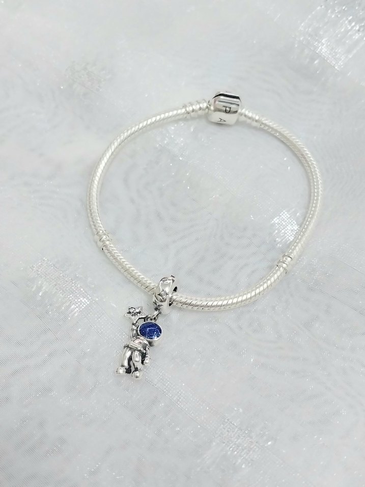 Pandora Uzaydaki Astronot Charm - Görsel 2