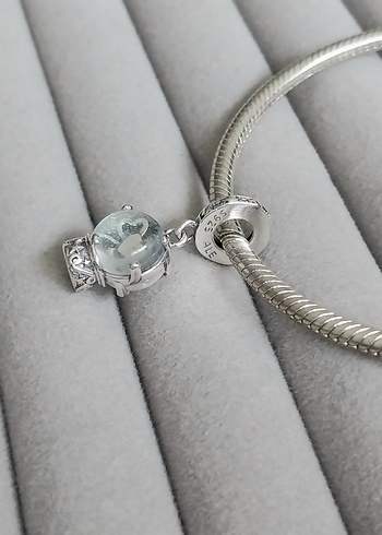 Pandora Kar Taneli Kar Küresi Charm - Görsel 4