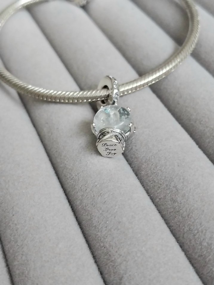 Pandora Kar Taneli Kar Küresi Charm - Görsel 3