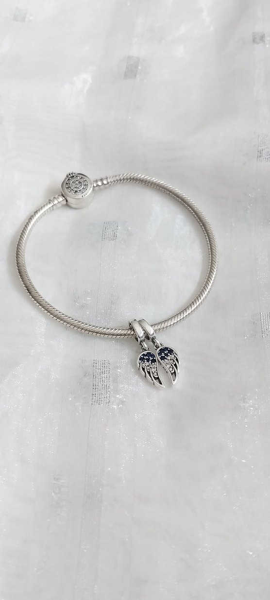 Pandora Melek Kanatları Charm - Görsel 2