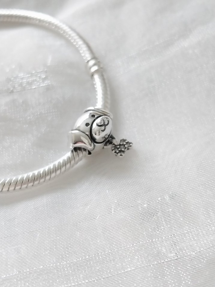 Pandora Köpek ve Kemik Charm - Görsel 2