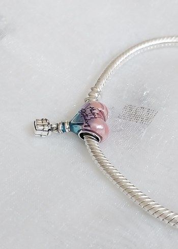 Pandora Happy Birthday Balon Charm - Görsel 4