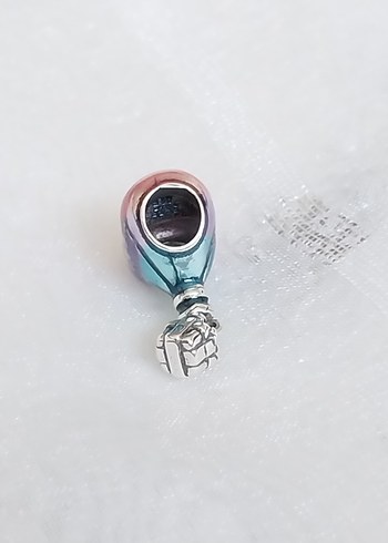 Pandora Happy Birthday Balon Charm - Görsel 5