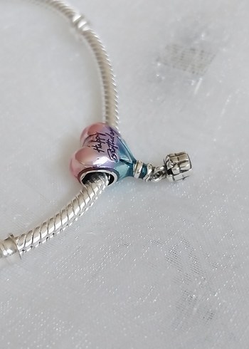Pandora Happy Birthday Balon Charm - Görsel 3