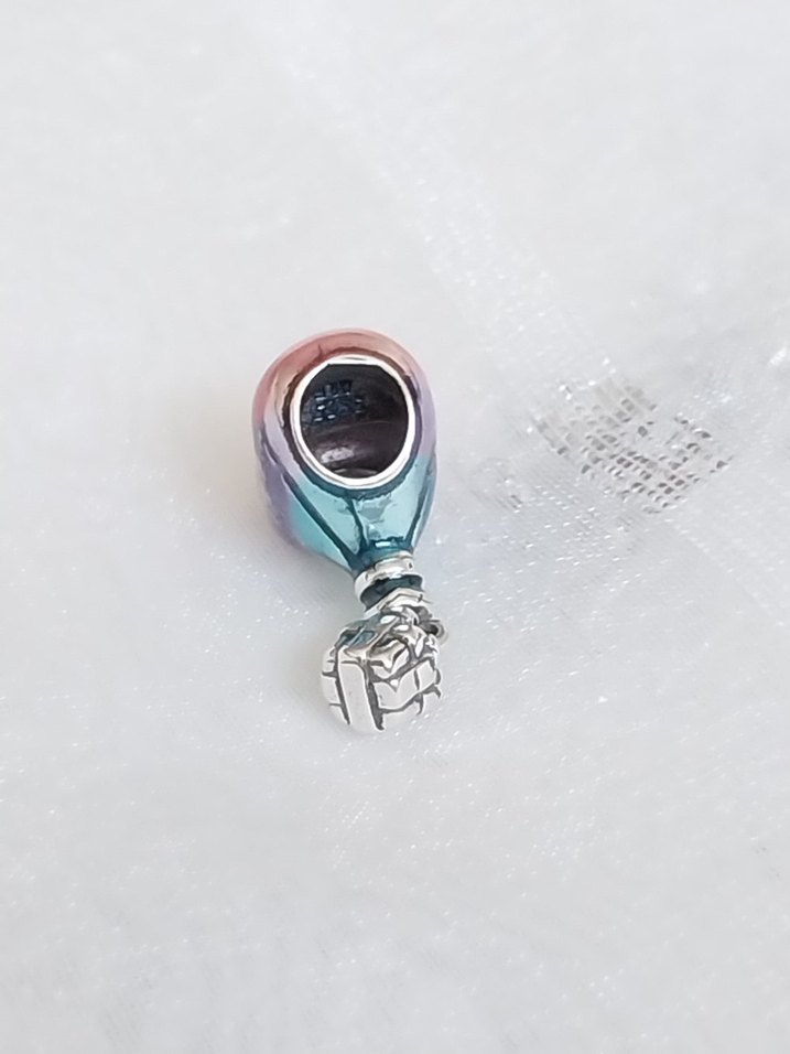 Pandora Happy Birthday Balon Charm - Görsel 5