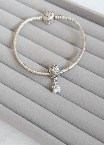 Pandora Disney Up_Uçan Ev Charm - Görsel 2