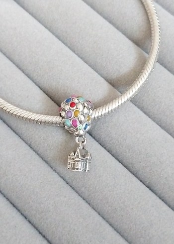 Pandora Disney Up_Uçan Ev Charm - Görsel 4