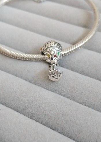 Pandora Disney Up_Uçan Ev Charm - Görsel 3