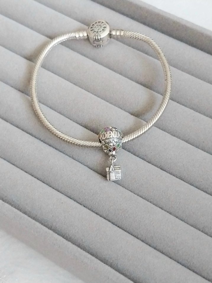 Pandora Disney Up_Uçan Ev Charm - Görsel 2