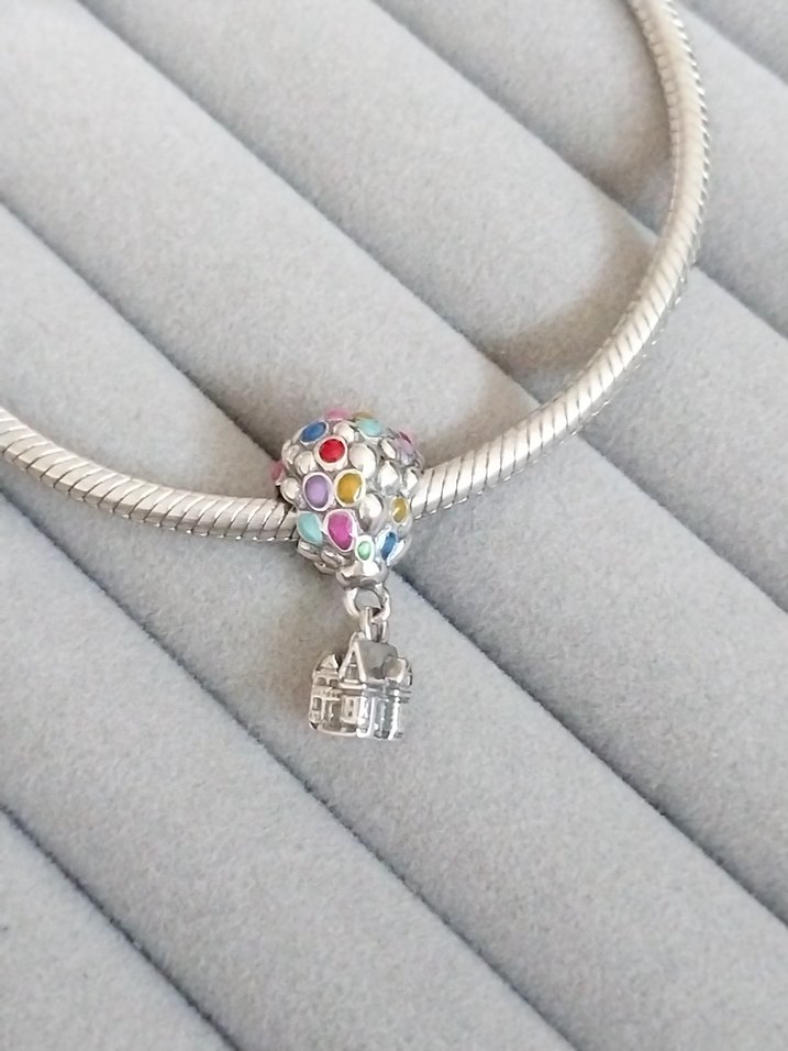 Pandora Disney Up_Uçan Ev Charm - Görsel 4