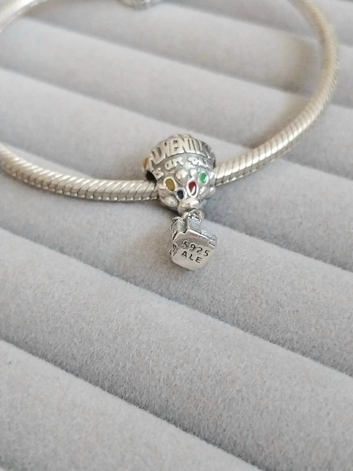 Pandora Disney Up_Uçan Ev Charm - Görsel 3