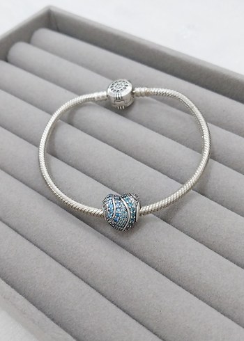 Pandora Su Kalbi Charm - Görsel 2