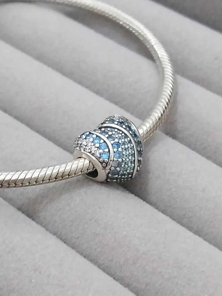 Pandora Su Kalbi Charm - Görsel 3