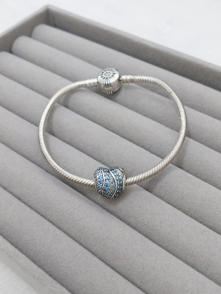 Pandora Su Kalbi Charm - Görsel 2