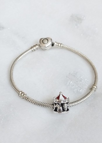 Pandora Pandora Atlıkarınca Charm