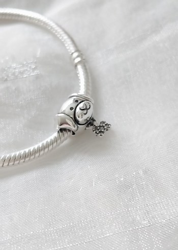 Pandora Köpek Kemik Charm