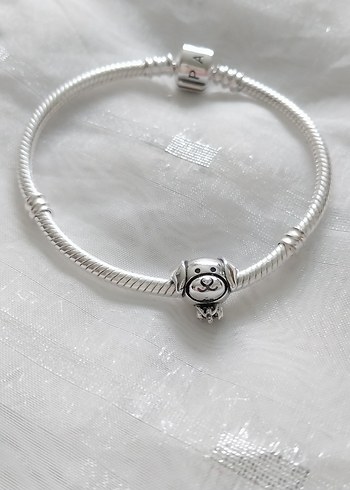 Pandora Pandora Köpek Kemik Charm