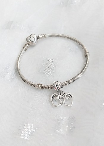 Pandora Pandora Sonsuza Kadar ve Her Zaman Ayrılabilir Sallantılı Charm