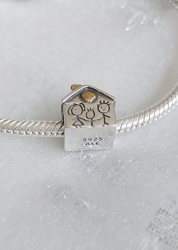 Pandora Family Erkek Çocuk Charm