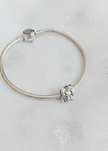 Pandora Pandora Macera Sırt Çantası Charm