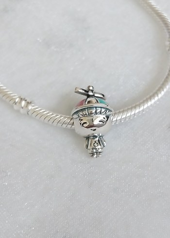 Pandora Erkek Çocuk Charm