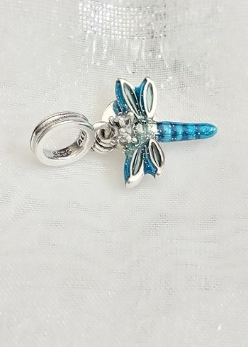 Beden çeşitli Renk Pandora Yusufçuk Charm