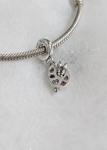 Pandora Resim Paleti Charm