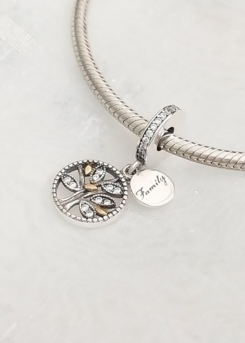 Beden Pandora Family Hayat Ağacı Charm