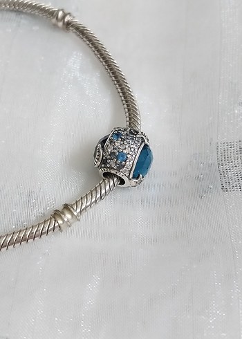 Beden çeşitli Renk Pandora Galaksi Mavisi Işıltılı Yıldızlar Charm