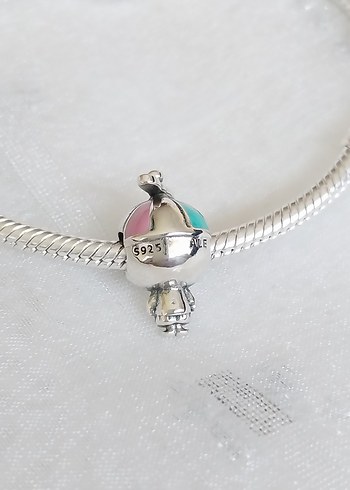Beden Pandora Erkek Çocuk Charm