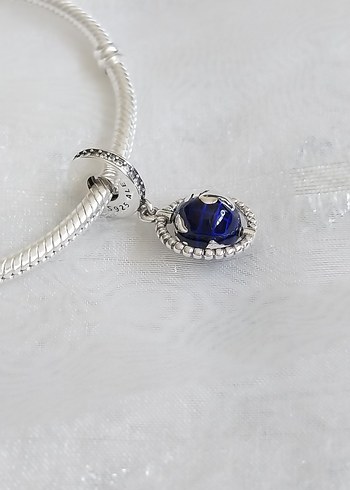 Beden çeşitli Renk Pandora Dönen Dünya Sallantılı Charm