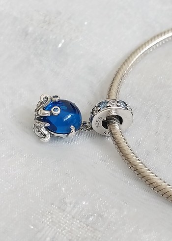 Beden Pandora Ahtapot Charm