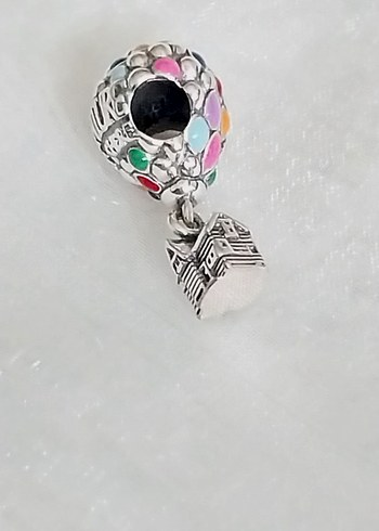 Beden çeşitli Renk Pandora Disney Up_Uçan Ev Charm