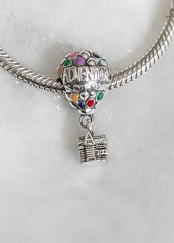 Beden Pandora Disney Up_Uçan Ev Charm