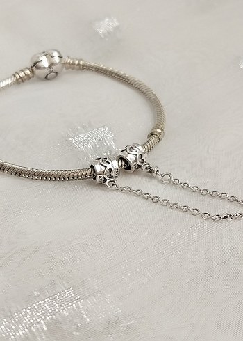 Pandora Pandora Kalpli Güvenlik Zinciri