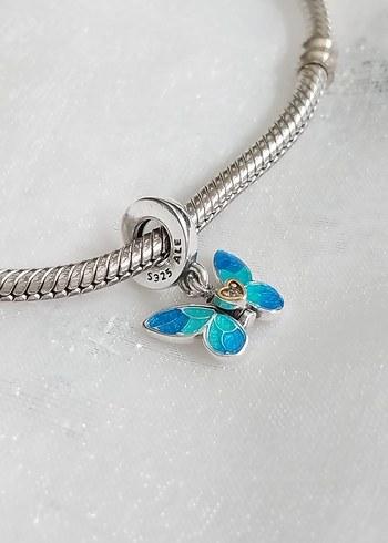 Pandora Kulübü Kelebek Sallantılı Charm